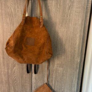 Haute Hippie Boho Handbag